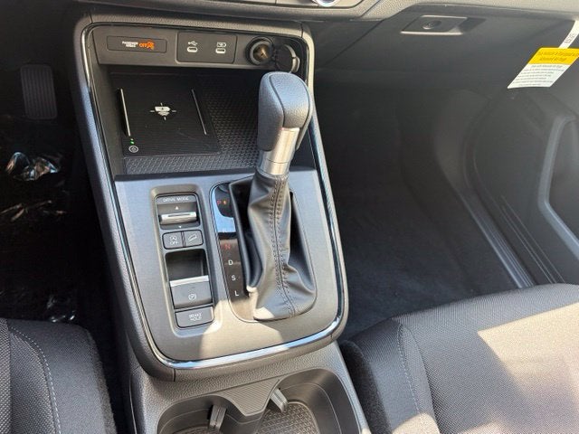 2027 Honda CR-V LX AWD