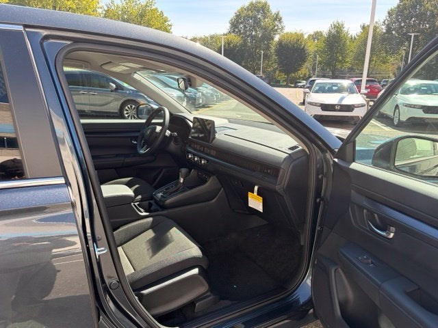 2027 Honda CR-V LX AWD