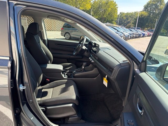 2027 Honda CR-V LX AWD
