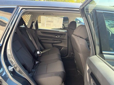 2027 Honda CR-V LX AWD