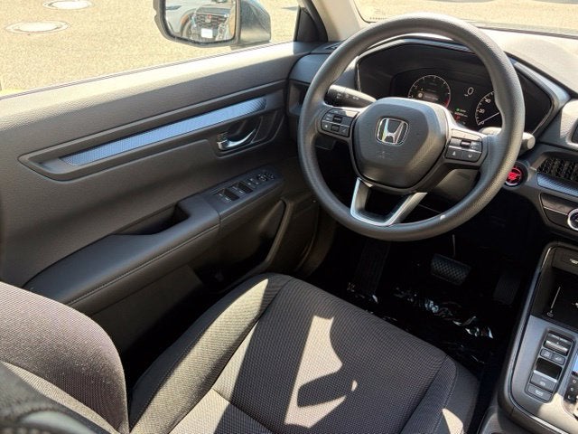 2027 Honda CR-V LX AWD