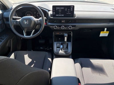 2027 Honda CR-V LX AWD
