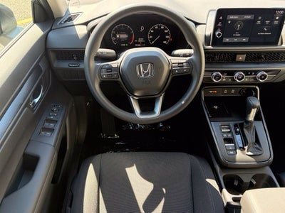 2027 Honda CR-V LX AWD