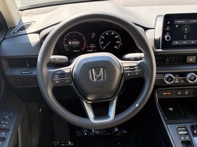 2027 Honda CR-V LX AWD