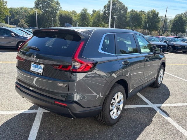 2027 Honda CR-V LX AWD
