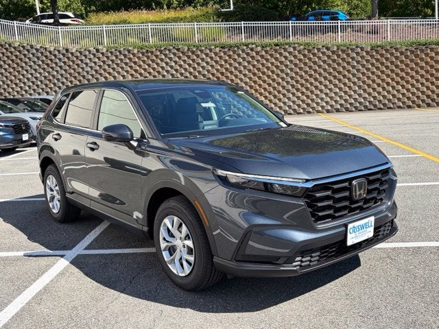 2027 Honda CR-V LX AWD