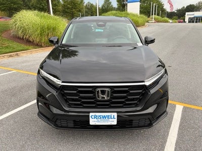 2026 Honda CR-V AWD LX