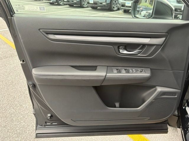 2026 Honda CR-V AWD LX