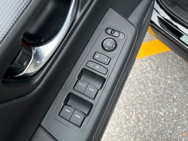 2026 Honda CR-V AWD LX