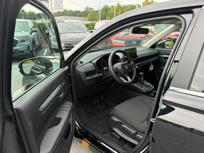 2026 Honda CR-V AWD LX
