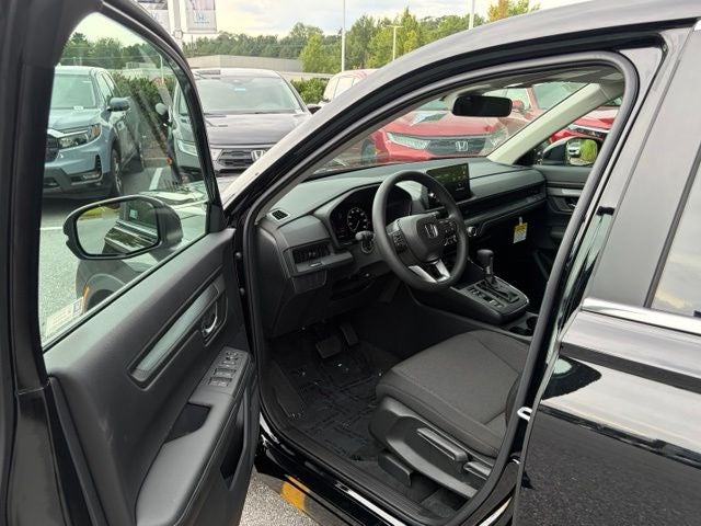 2026 Honda CR-V AWD LX