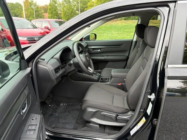 2026 Honda CR-V AWD LX