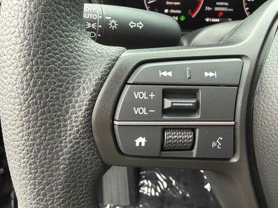 2026 Honda CR-V AWD LX