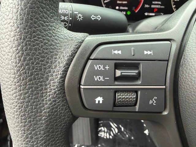 2026 Honda CR-V AWD LX