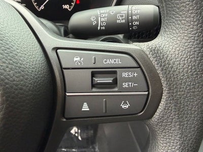 2026 Honda CR-V AWD LX
