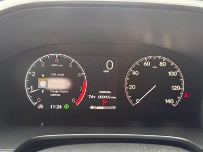 2026 Honda CR-V AWD LX