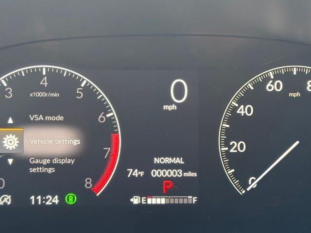 2026 Honda CR-V AWD LX