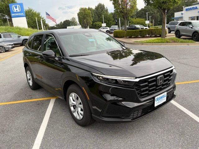2026 Honda CR-V AWD LX