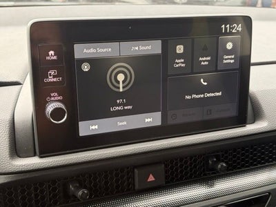 2026 Honda CR-V AWD LX
