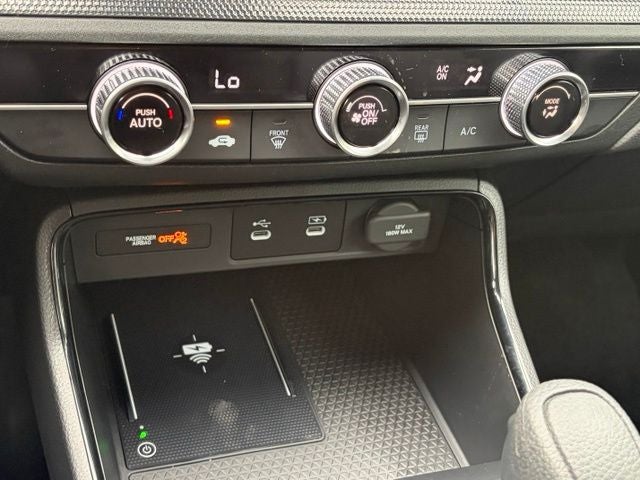 2026 Honda CR-V AWD LX