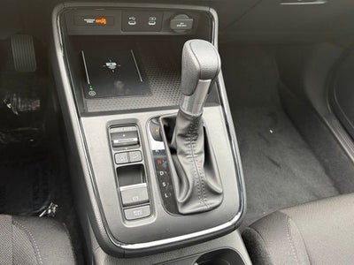 2026 Honda CR-V AWD LX