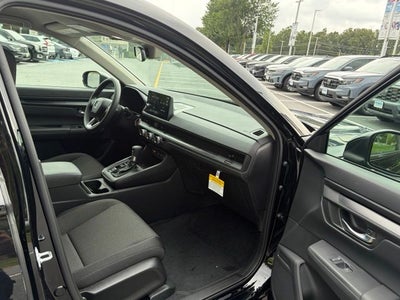 2026 Honda CR-V AWD LX