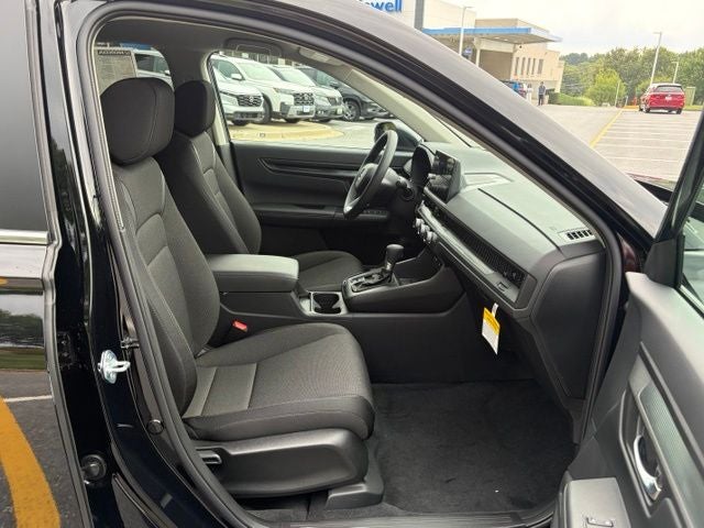 2026 Honda CR-V AWD LX