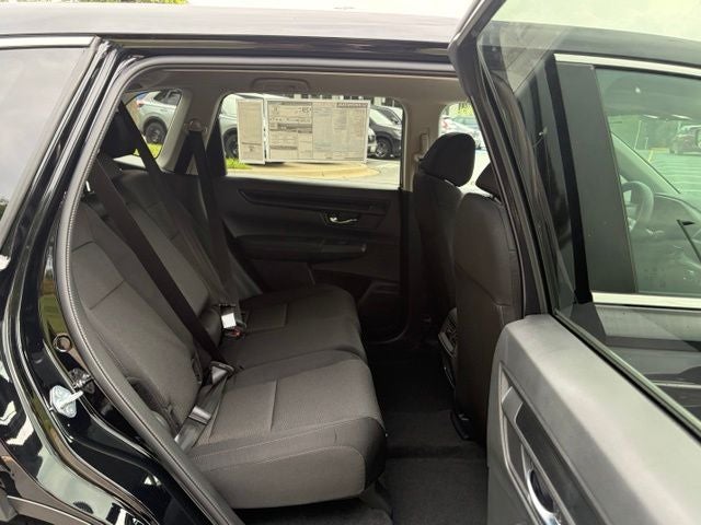 2026 Honda CR-V AWD LX