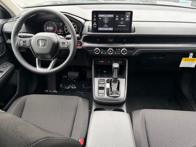2026 Honda CR-V AWD LX