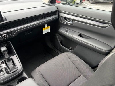 2026 Honda CR-V AWD LX