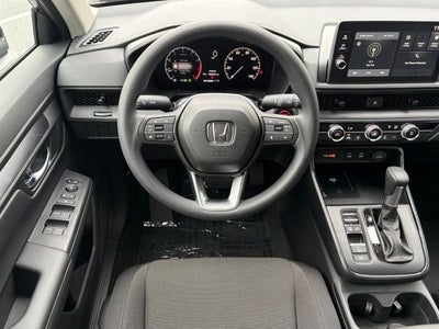 2026 Honda CR-V AWD LX