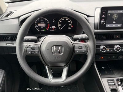 2026 Honda CR-V AWD LX