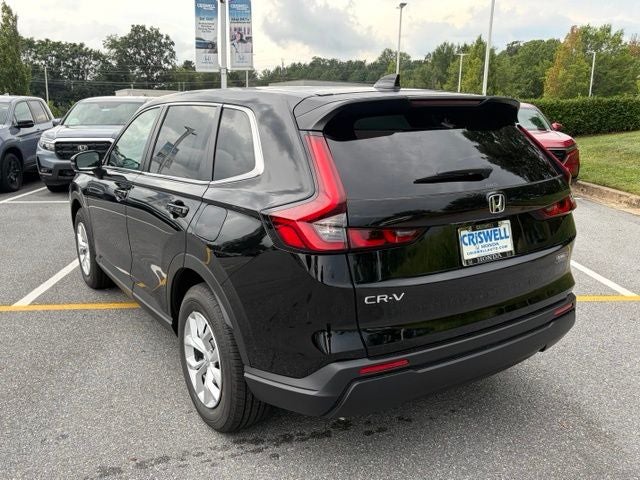 2026 Honda CR-V AWD LX