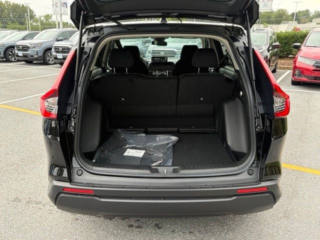 2026 Honda CR-V AWD LX