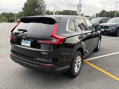 2026 Honda CR-V AWD LX