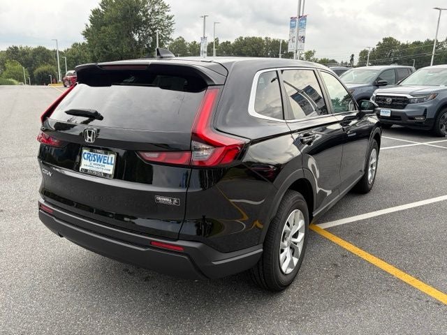 2026 Honda CR-V AWD LX