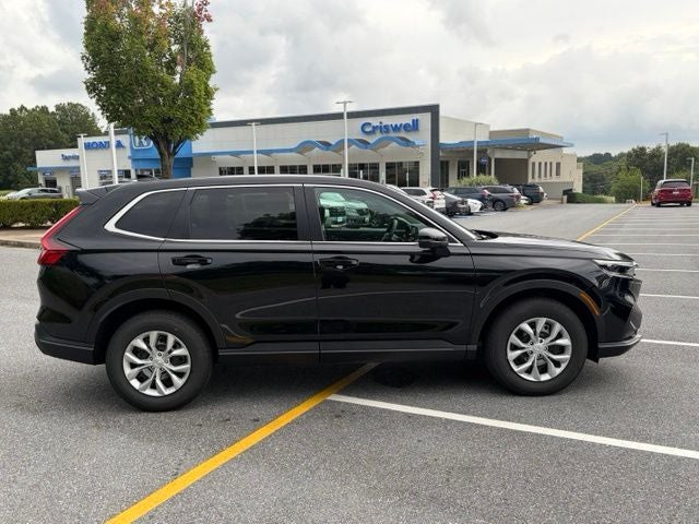 2026 Honda CR-V AWD LX