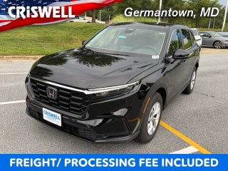 2026 Honda CR-V AWD LX