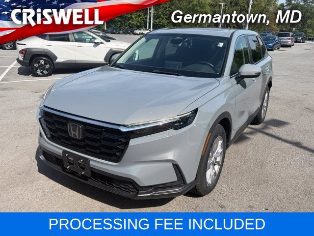 2024 Honda CR-V