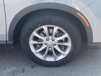 2024 Honda CR-V EX AWD