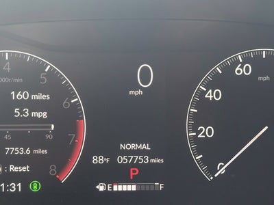 2024 Honda CR-V EX AWD