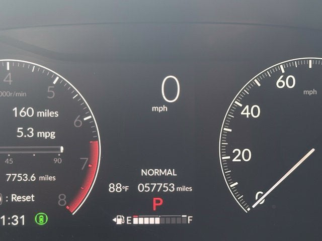 2024 Honda CR-V EX AWD