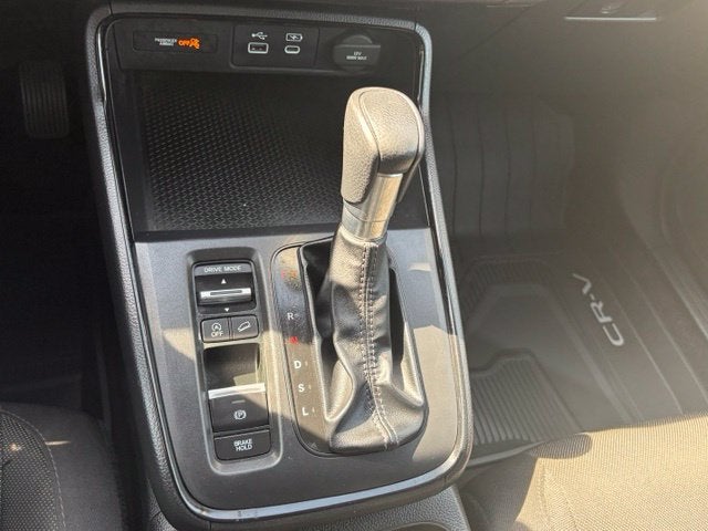 2024 Honda CR-V EX AWD