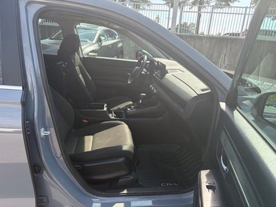 2024 Honda CR-V EX AWD
