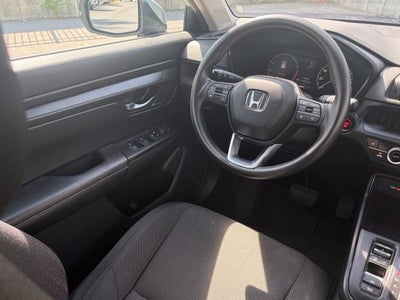 2024 Honda CR-V EX AWD