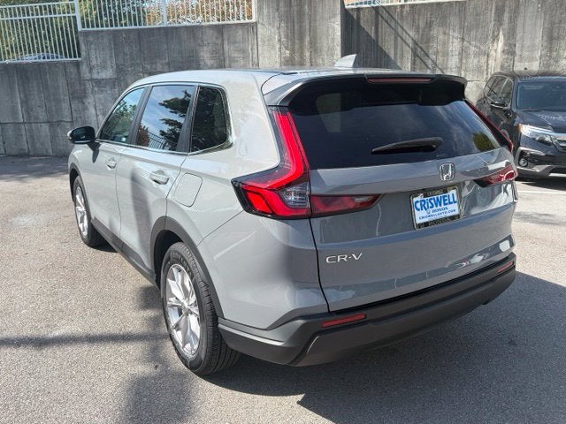 2024 Honda CR-V EX AWD