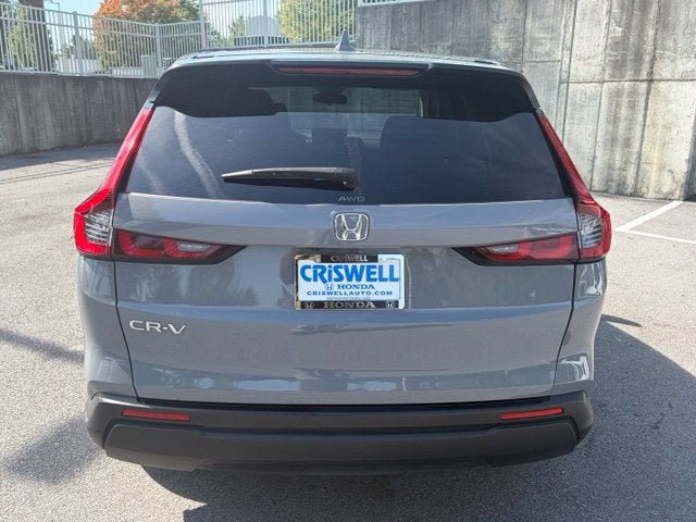2024 Honda CR-V EX AWD
