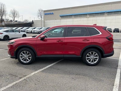 2023 Honda CR-V EX