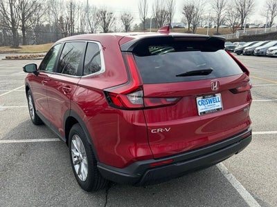 2023 Honda CR-V EX