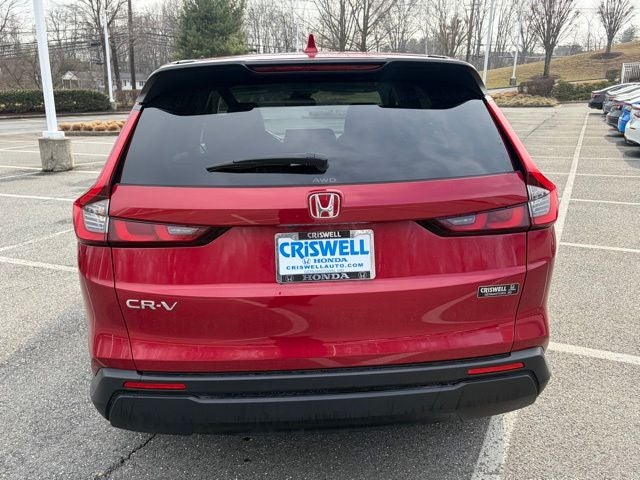2023 Honda CR-V EX
